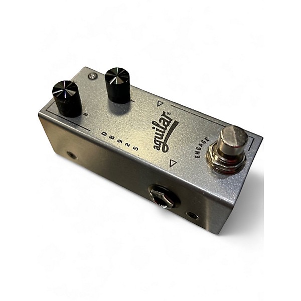 Used Aguilar db925 Bass Effect Pedal
