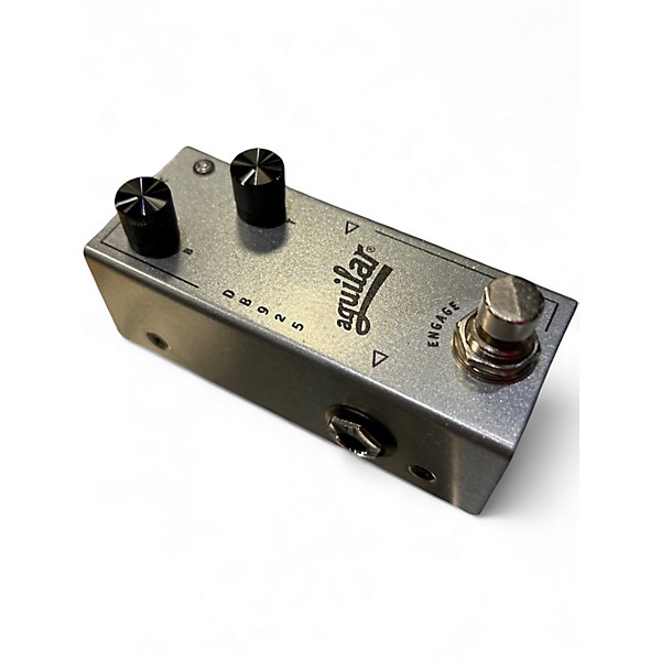 Used Aguilar db925 Bass Effect Pedal