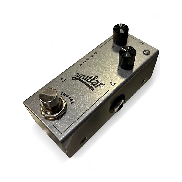 Used Aguilar db925 Bass Effect Pedal
