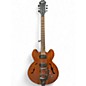 Used Epiphone Dot Studio Walnut Stain Hollow Body Electric Guitar thumbnail