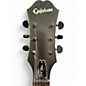 Used Epiphone Dot Studio Walnut Stain Hollow Body Electric Guitar