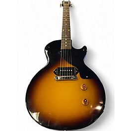 Used Gibson Les Paul Junior Brown Sunburst Solid Body Electric Guitar