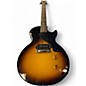 Used Gibson Les Paul Junior Brown Sunburst Solid Body Electric Guitar thumbnail
