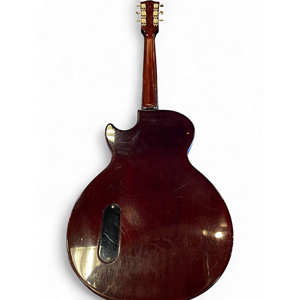 Used Gibson Les Paul Junior Brown Sunburst Solid Body Electric Guitar