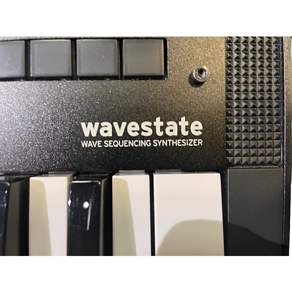 Used KORG WAVESTATE Synthesizer