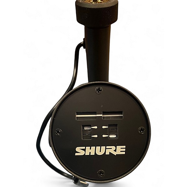 Used Shure SM7B Dynamic Microphone