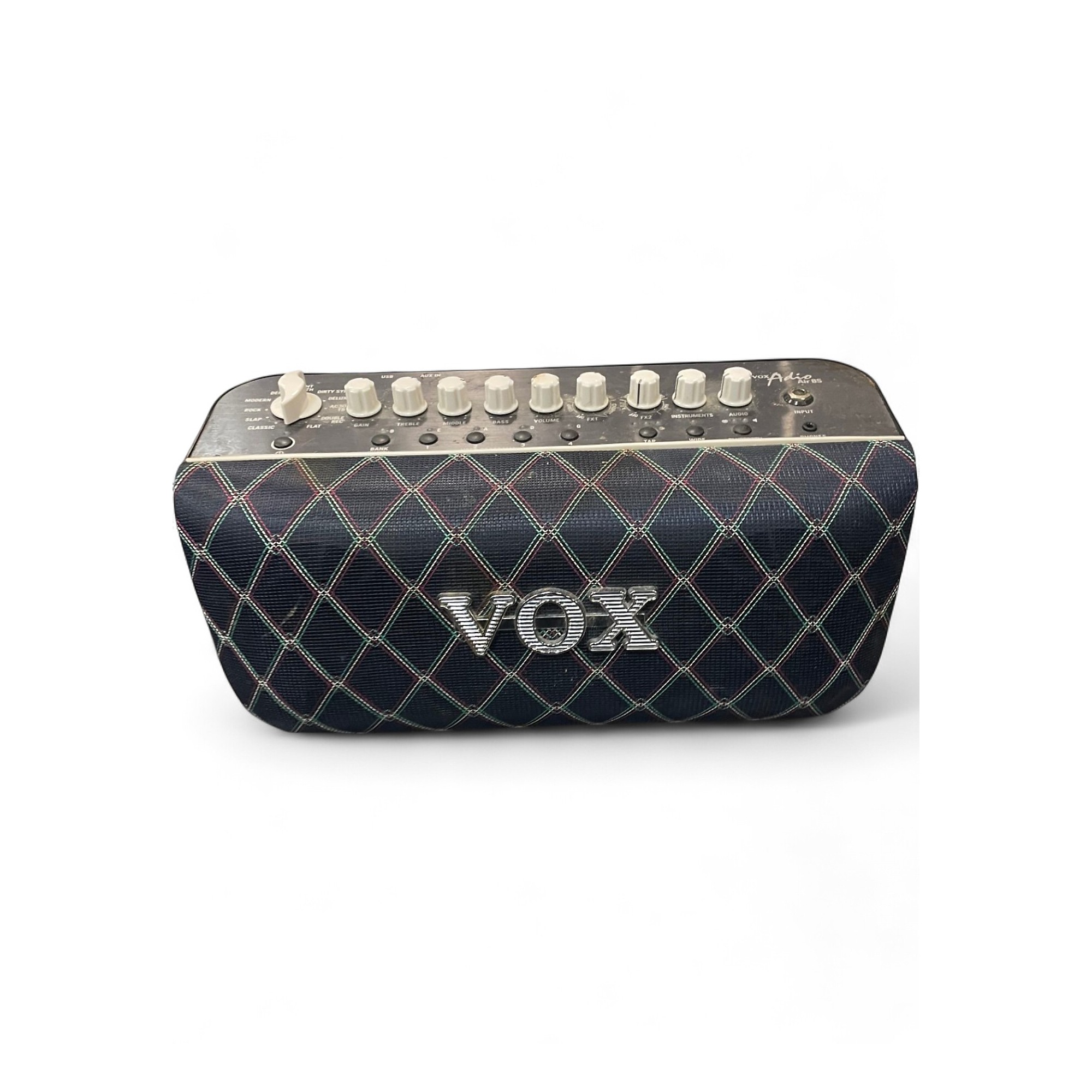 Used VOX ADIO AIR BS Battery Powered Amp | Guitar Center