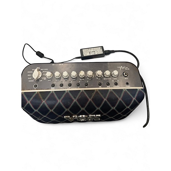 Used VOX ADIO AIR BS Battery Powered Amp