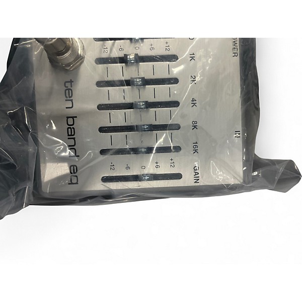 Used MXR M108 10 Band EQ Pedal