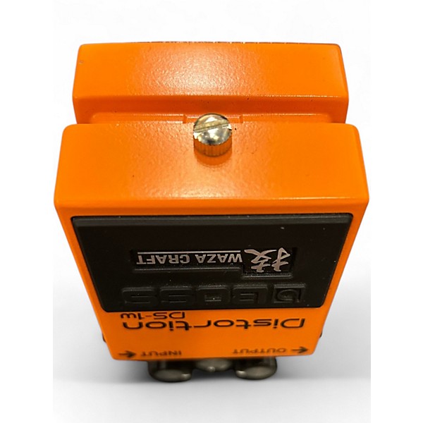 Used BOSS ds1w Effect Pedal