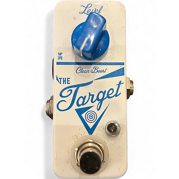 Used Warrior Target Effect Pedal