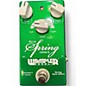Used Wampler Faux Spring Reverb Effect Pedal thumbnail