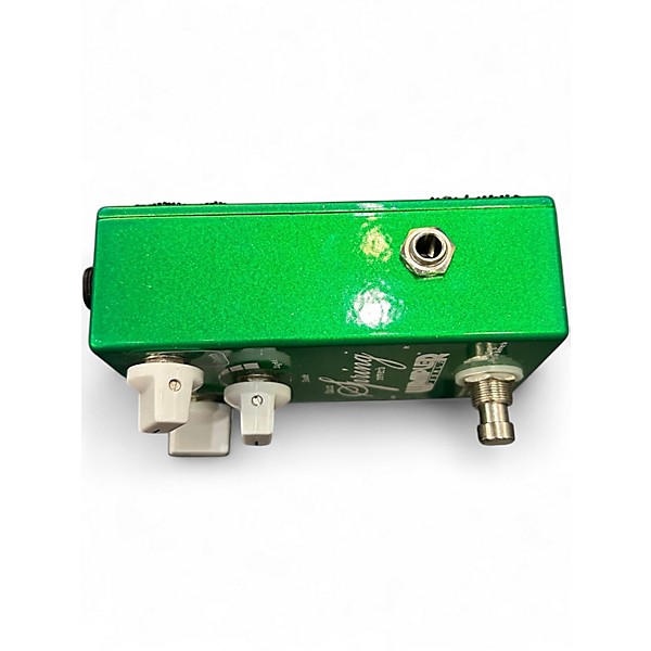 Used Wampler Faux Spring Reverb Effect Pedal