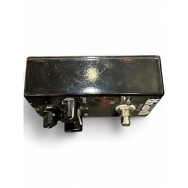 Used Wampler Velvet Fuzz Effect Pedal