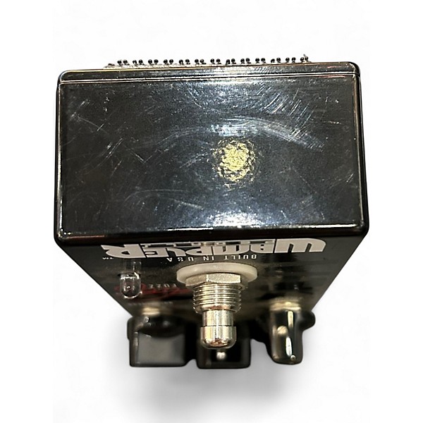 Used Wampler Velvet Fuzz Effect Pedal