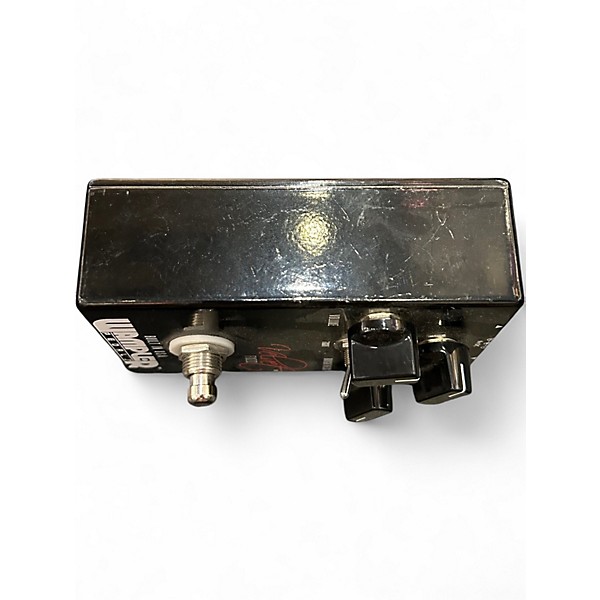 Used Wampler Velvet Fuzz Effect Pedal