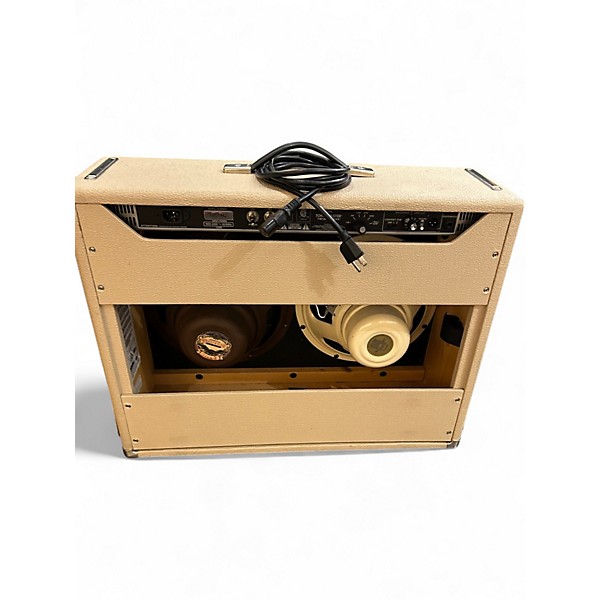 Used Fender Tone Master Twin Reverb 200W 2x12 Guitar Combo Amp