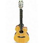 Used Taylor 214CEN Natural Classical Acoustic Electric Guitar thumbnail