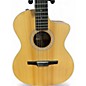 Used Taylor 214CEN Natural Classical Acoustic Electric Guitar