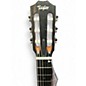 Used Taylor 214CEN Natural Classical Acoustic Electric Guitar