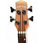 Used Gold Tone 25" Scale MicroBass Natural Acoustic Bass Guitar