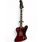 Used Epiphone Firebird Studio Ruby Red Meltallic Solid Body Electric Guitar