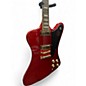 Used Epiphone Firebird Studio Ruby Red Meltallic Solid Body Electric Guitar