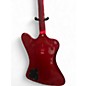 Used Epiphone Firebird Studio Ruby Red Meltallic Solid Body Electric Guitar