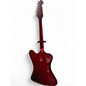 Used Epiphone Firebird Studio Ruby Red Meltallic Solid Body Electric Guitar