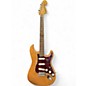 Used Squier Vintage Modified 70s Stratocaster Natural Solid Body Electric Guitar thumbnail