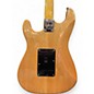 Used Squier Vintage Modified 70s Stratocaster Natural Solid Body Electric Guitar