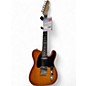 Used Fender USA Pro Standard Telecaster Amber Solid Body Electric Guitar thumbnail