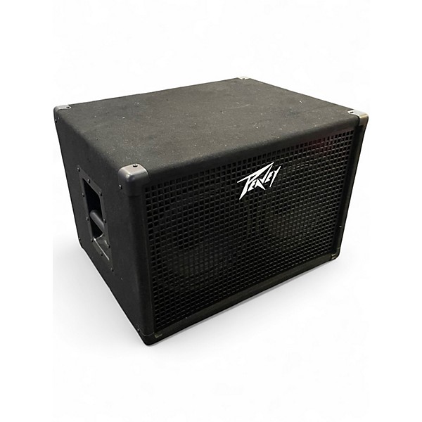 Used Peavey HEADLINER 2X10 Bass Cabinet