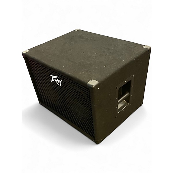 Used Peavey HEADLINER 2X10 Bass Cabinet