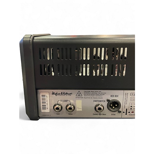 Used Hughes & Kettner Tubemeister 18 18W Tube Guitar Amp Head