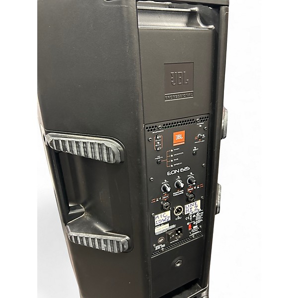 Used JBL EON615 Powered Speaker