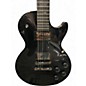 Used Gibson Les Paul Studio Dark Guitar Center-Exclusive Electric Guitar Ebony Solid Body Electric Guitar