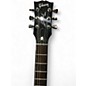 Used Gibson Les Paul Studio Dark Guitar Center-Exclusive Electric Guitar Ebony Solid Body Electric Guitar