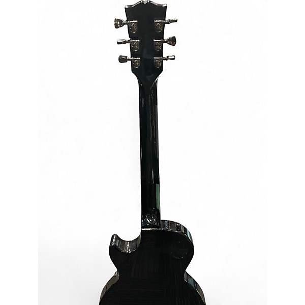 Used Gibson Les Paul Studio Dark Guitar Center-Exclusive Electric Guitar Ebony Solid Body Electric Guitar