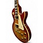 Used 2017 Gibson Les Paul Classic Cherry Sunburst Solid Body Electric Guitar