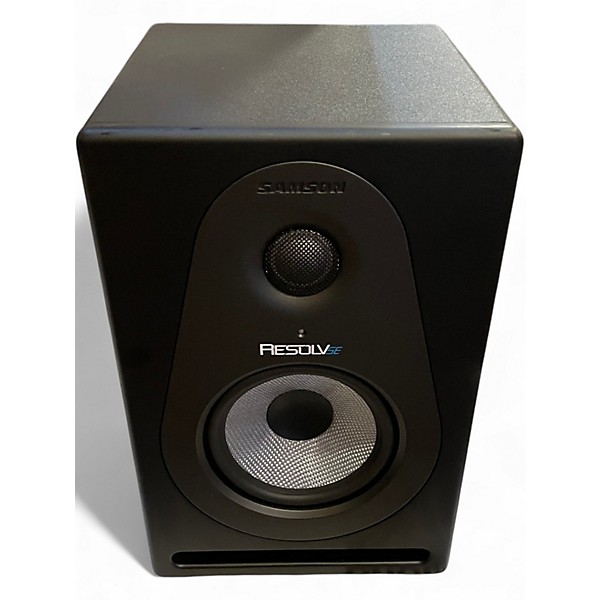 Used Samson RESOLVE SE 5 Powered Monitor