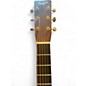 Used Bourgeois OMC Natural Acoustic Electric Guitar