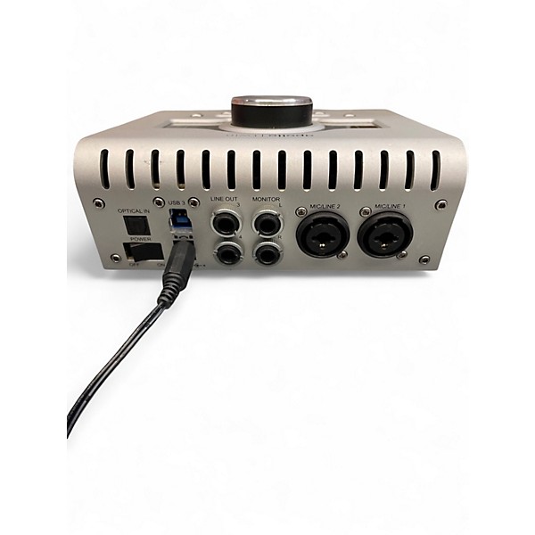 Used Universal Audio Apollo Twin USB Audio Interface