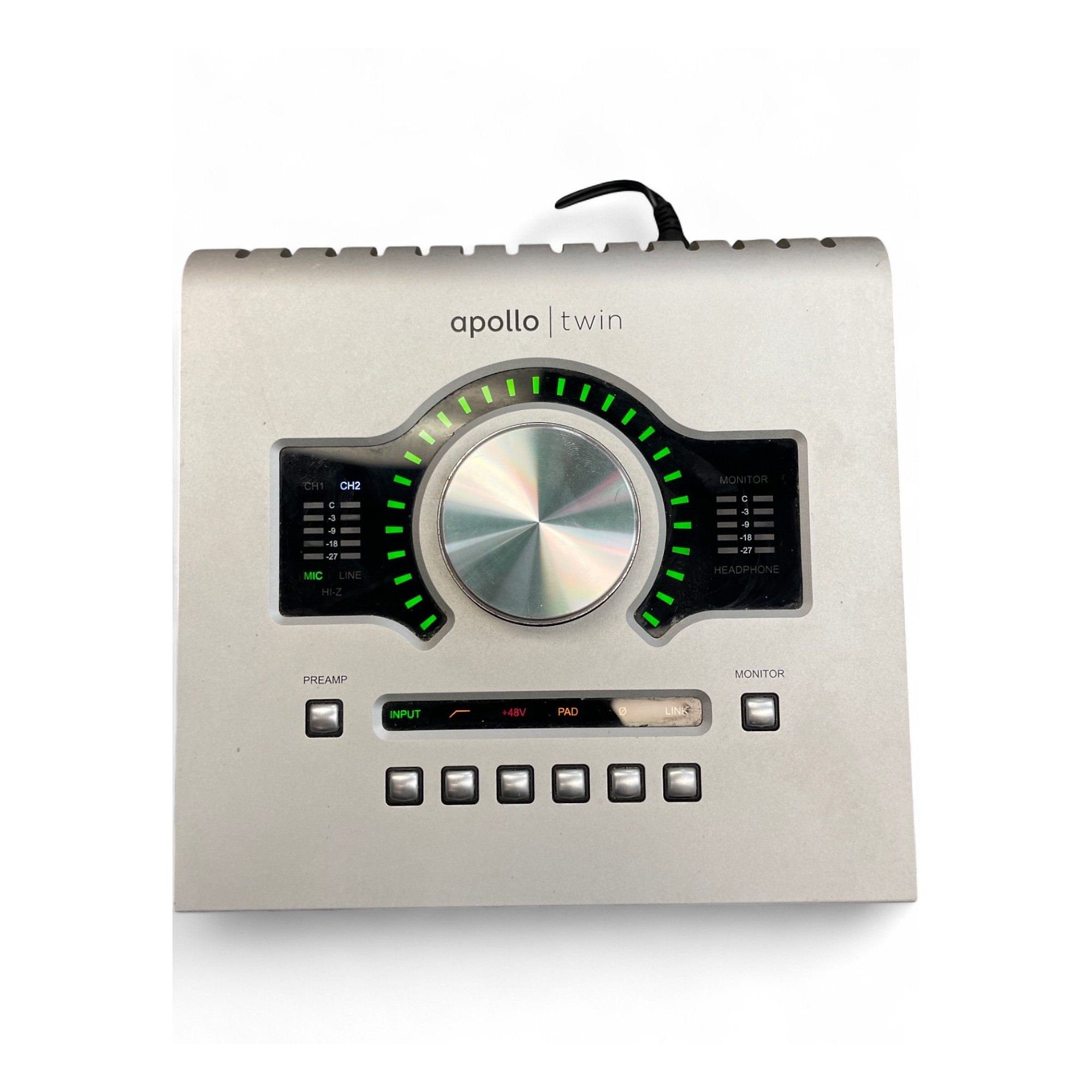 クマサワ　UNIVERSAL AUDIO Apollo Twin USB Apollo Twin X USB – Universal Audio