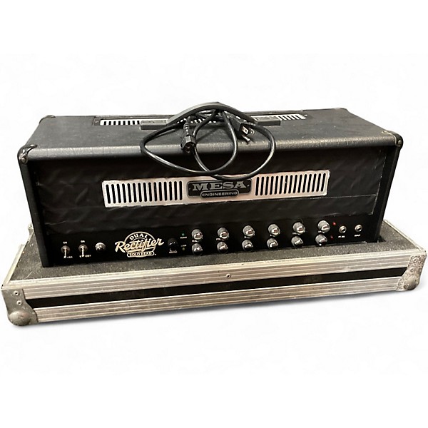 Used MESA/Boogie Dual Rectifier SOLO Tube Guitar Amp Head