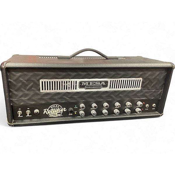 Used MESA/Boogie Dual Rectifier SOLO Tube Guitar Amp Head