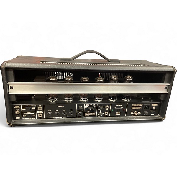 Used MESA/Boogie Dual Rectifier SOLO Tube Guitar Amp Head
