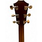 Used 2023 Taylor Taylor 424ce Walnut Special Edition Grand Auditorium Shaded Edge Burst Acoustic Electric Guitar