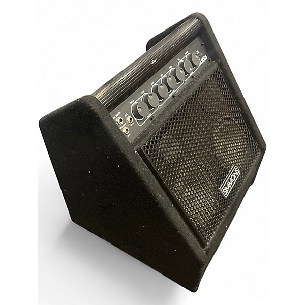 Used Simmons DA200S Keyboard Amp