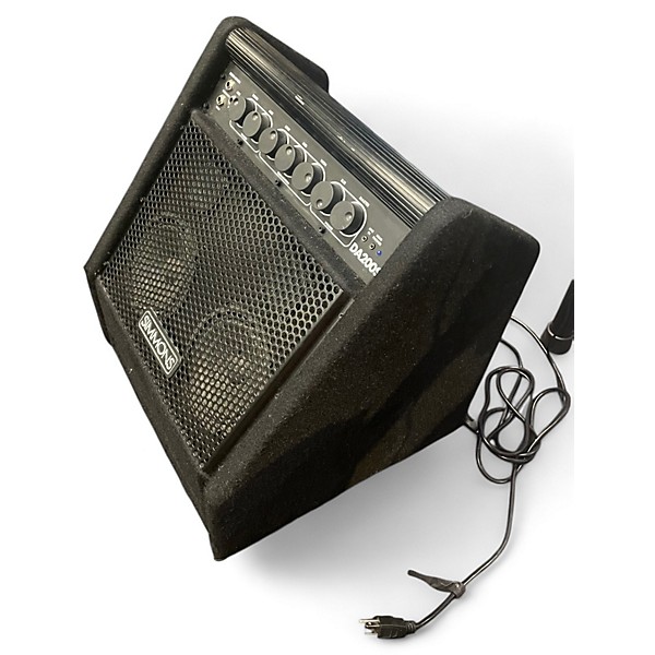 Used Simmons DA200S Keyboard Amp